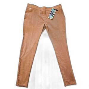 NWT COCO CARMEN NWT Size XXL 20-22 Womens Pull On Skinny Pants Stretch Fit